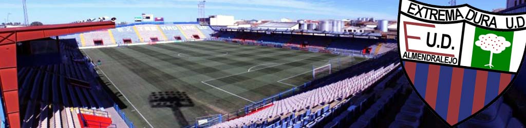 Estadio Francisco de la Hera